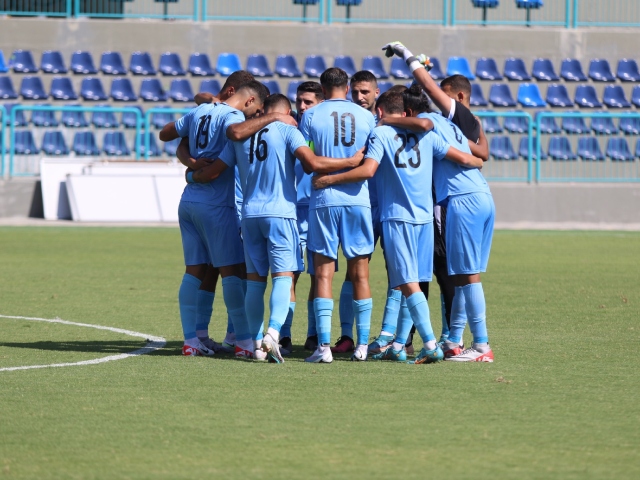 קריית אתא/ביאליק (דאפר מחאמיד)